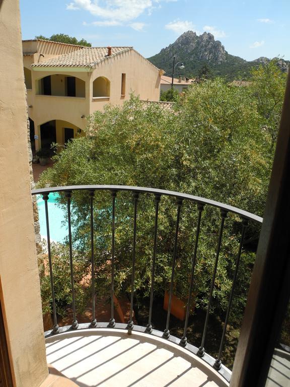 Hotel San Pantaleo Exterior foto